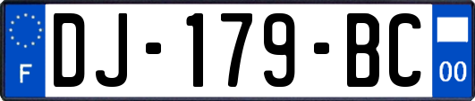 DJ-179-BC