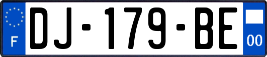 DJ-179-BE