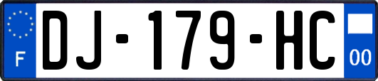 DJ-179-HC