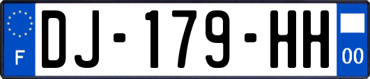 DJ-179-HH