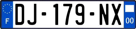 DJ-179-NX