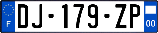 DJ-179-ZP