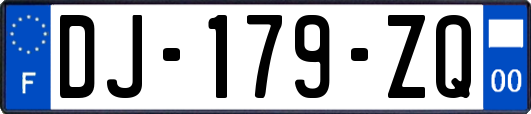 DJ-179-ZQ