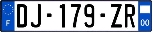 DJ-179-ZR