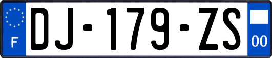 DJ-179-ZS