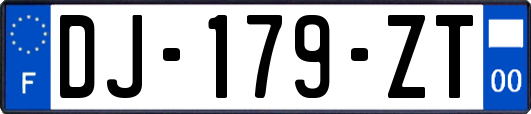 DJ-179-ZT