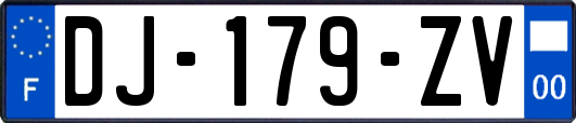 DJ-179-ZV