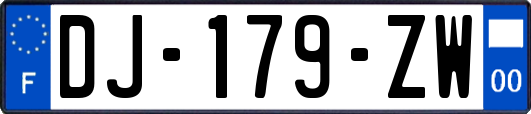 DJ-179-ZW
