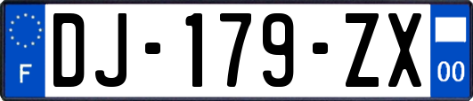 DJ-179-ZX