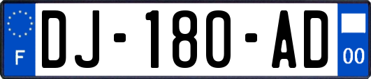 DJ-180-AD