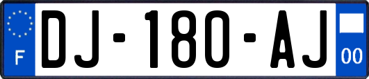 DJ-180-AJ