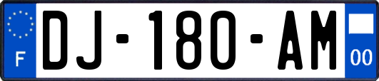 DJ-180-AM