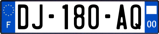 DJ-180-AQ