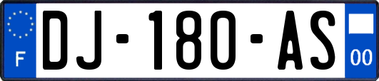 DJ-180-AS