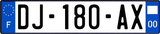 DJ-180-AX