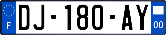 DJ-180-AY