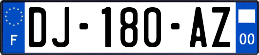 DJ-180-AZ