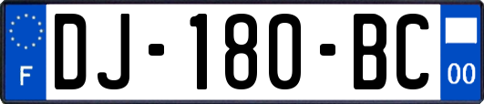 DJ-180-BC