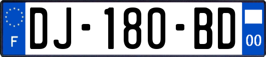 DJ-180-BD