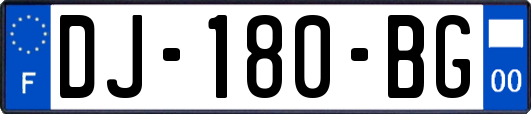 DJ-180-BG