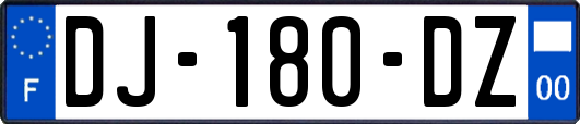 DJ-180-DZ