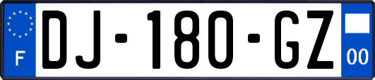 DJ-180-GZ