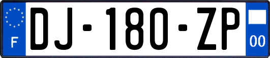 DJ-180-ZP