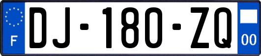 DJ-180-ZQ