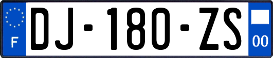 DJ-180-ZS