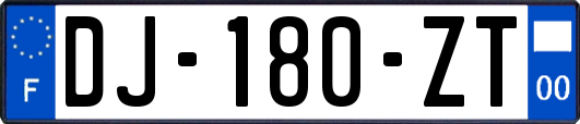 DJ-180-ZT