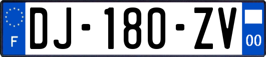 DJ-180-ZV