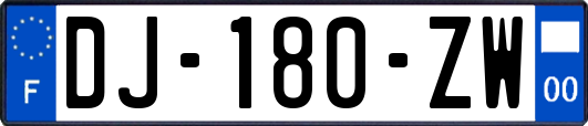 DJ-180-ZW