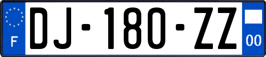 DJ-180-ZZ