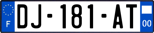 DJ-181-AT