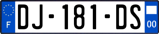 DJ-181-DS