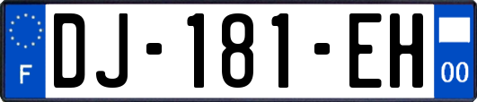 DJ-181-EH