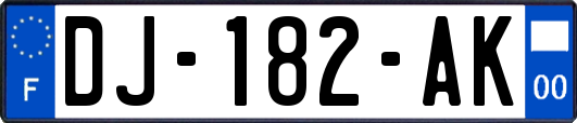 DJ-182-AK