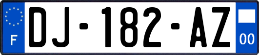 DJ-182-AZ