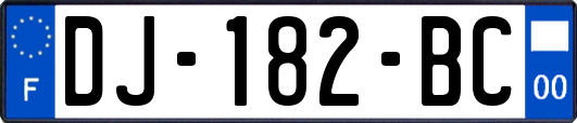 DJ-182-BC