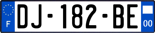 DJ-182-BE