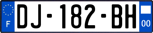 DJ-182-BH