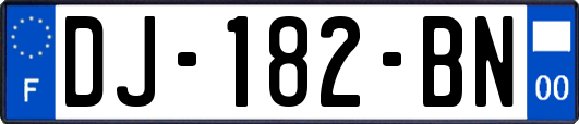 DJ-182-BN