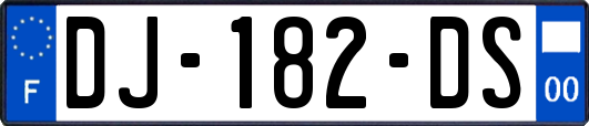 DJ-182-DS