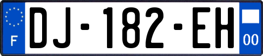 DJ-182-EH