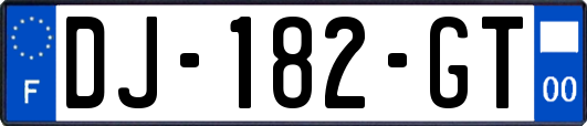 DJ-182-GT