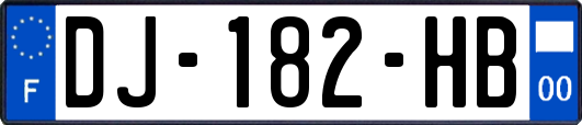 DJ-182-HB