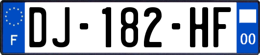 DJ-182-HF