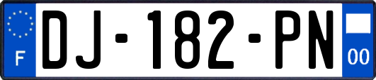 DJ-182-PN