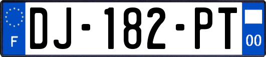 DJ-182-PT