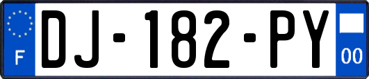 DJ-182-PY